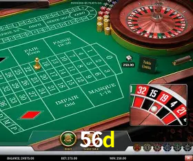 56d: A Experiência de Casino com Jogos de Mesa ao Vivo
